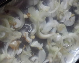 Foto del paso 2 de la receta: Pizza integral invertida de berenjenas masa sin levadura🍆🍆🍕🍕