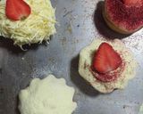 Foto langkah ke 4 dari resep 630.Donat merah putih.