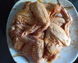 Foto del paso 1 de la receta: Alitas de pollo en Air fryer