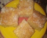 صورة لخطوة 1 من وصفة كيكة ميكسور