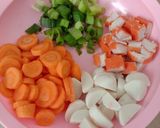 Foto langkah ke 2 dari resep Bihun Goreng.