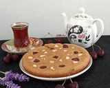 عکس مرحله 3 از دستور چری بلوندی رژیمی