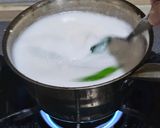 Foto langkah ke 3 dari resep Bubur Sagu Mutiara Merah-Putih 🇮🇩🍵😍😋.