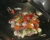 Foto langkah ke 4 dari resep PR*kacangpanjang*sosis*.