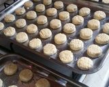 Túrós pogácsa recept fázis 2 fotója