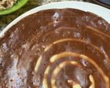 Une image de l'étape 8 de Crêpes 🥞 chocolat 🍫vanille🌰.