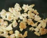 Foto del paso 1 de la receta: Rollos de pollo bbq con Jamón y queso