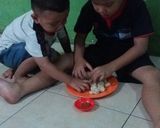 Foto langkah ke 10 dari resep Cimol (Tips Biar Gak Meledak).