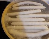 Foto langkah ke 5 dari resep Tteobokki homemade ~ Topokki nasi.