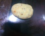 પોટેટો ચીઝ ચિલી ગ્રાલિક બાઇટસ (potato cheese chilly garlic bites Recipe In Gujarati) રેસીપી સ્ટેપ10ફોટો