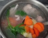 Foto langkah ke 4 dari resep Sayur Sop.
