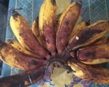 Foto langkah ke 1 dari resep Bolu Pisang Kukus.