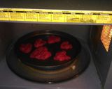 A picture of step 7 of Baked Beetroot & Carrot tikki.