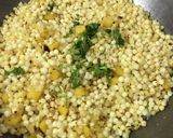 સાબુદાણા ની ખીચડી (Sabudana Khichdi Recipe In Gujarati) રેસીપી સ્ટેપ2ફોટો