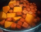 Foto del paso 1 de la receta: Sopa crema de espinaca con queso y pan tostado con ajil Miriam