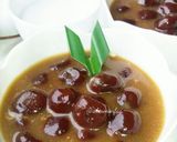 Foto langkah ke 6 dari resep Bubur Candil Coklat.