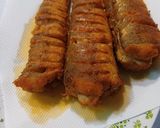 Sült hekk recept fázis 4 fotója