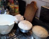 Foto del paso 16 de la receta: Pizza con Harina Pureza con levadura a la plancheta