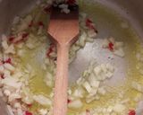 Pas rețetă Risotto cu mix de ciupercuțe și cârnați 2 fotografie