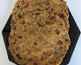 A picture of step 3 of Pawa dhebra.