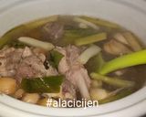 Foto langkah ke 3 dari resep Bakut teh ala singapura.