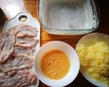 Sajtos-tejszínes csirkemell (gluténmentes) recept fázis 3 fotója