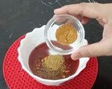 A picture of step 3 of Instant Crispy Chaat.