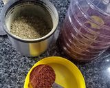 Foto del paso 1 de la receta: Mate dulce con café (sin azúcar)🧉️