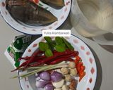 Foto langkah ke 1 dari resep 479. Gulai Jantung Pisang.