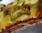 Foto del paso 10 de la receta: Pizza Rellena