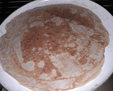 Foto del paso 3 de la receta: Panqueques de Chocolate