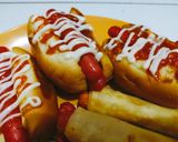 Foto langkah ke 2 dari resep Hotdog simple.