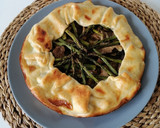 Foto del paso 12 de la receta: Galette de setas y trigueros