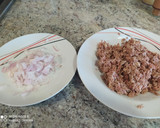 Foto del paso 2 de la receta: Croquetas de carne de cocido y aptas para celiacos y sin lactosa