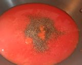 টম্যাটো স্যুপ (tomato soup recipe in Bengali) রেসিপির ধাপ 3 ছবি