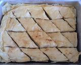 A picture of step 6 of Baklava.