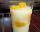 29. Mango Ice Cubes With Yakult langkah memasak 4 foto