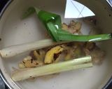 Foto langkah ke 7 dari resep Sekoteng Jahe.