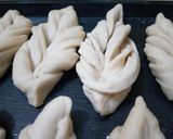 A picture of step 5 of Sweet Shakarparay.
