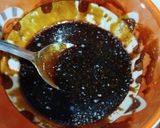 Foto langkah ke 3 dari resep Miso Ramen Topping Enoki Beef.