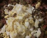 Foto del paso 5 de la receta: Empanadas de carne cortada a cuchillo