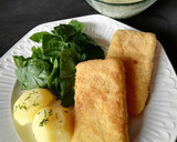 Foto del paso 7 de la receta: Smažený sýr (queso frito)