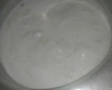 A picture of step 9 of Lauki ki kheer.