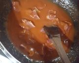 Foto del paso 5 de la receta: Polenta con salsa básica