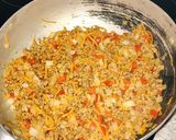 Foto del paso 4 de la receta: Tarta Vegana de Soja Texturizada