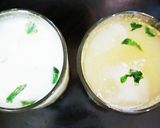 A picture of step 2 of Instant Saunf/ fennel sharbat premix.
