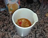 Foto del paso 2 de la receta: Medallones de merluza en salsa de pimientos rojos