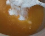 Orangy pancake recipe step 3 photo