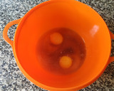 Foto del paso 1 de la receta: Muffins de Coco y Dulce de Leche