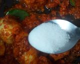 Foto langkah ke 8 dari resep Telur & Tahu Bumbu Bali.